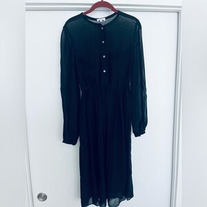 Wilfred Silk dress